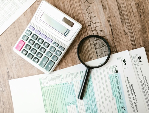 Tax Preparation Services