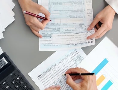 March 2023 Newsletter: Tax Time—Tips to Cut Your Bill