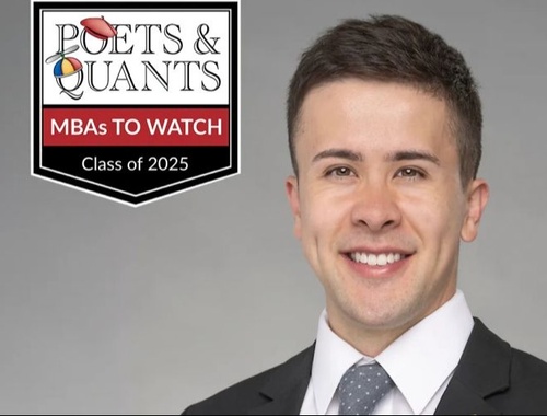 MBAs to Watch Class of 2025