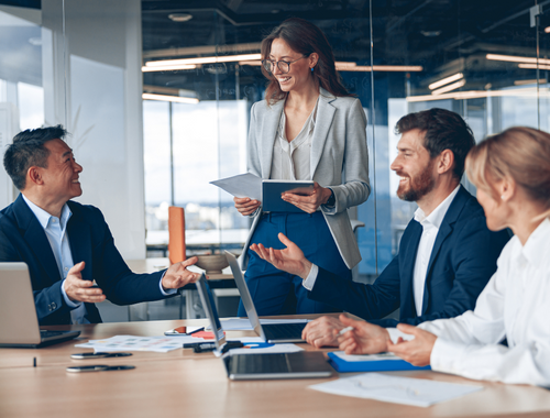 Where Personal Engagement Meets Sophistication