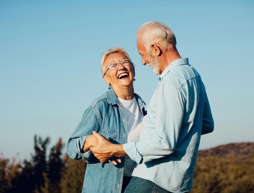 Enjoying Retirement Life