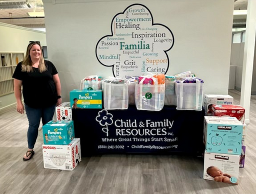 Child & Family Resources Inc.