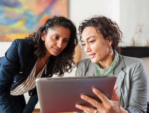 Working with a Financial Professional