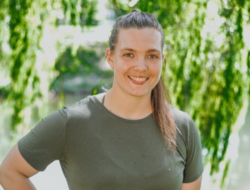 Laurie Keister, Client Associate