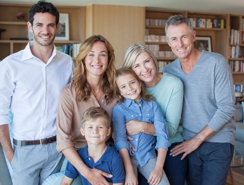 Affluent Individuals & Families