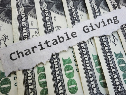 Charitable Giving Changes