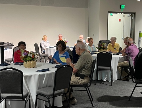 Lunch & Learn 2024