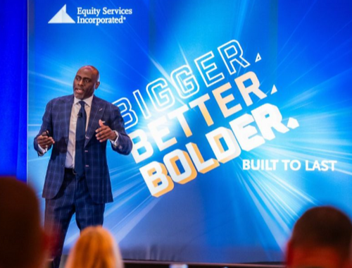 Equity Services Inc