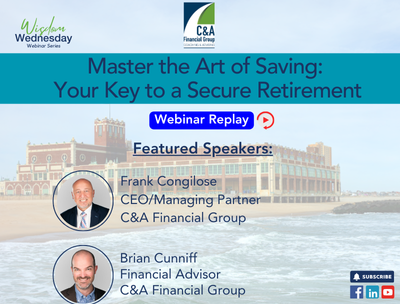 How to Master the Art of Saving: Your Key to a Secure Retirement