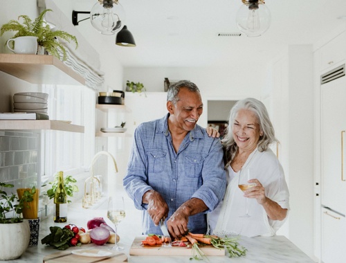 Enjoying Retirement Life
