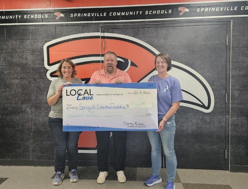 Springville Education Foundation