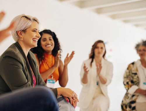 Communicate with Courage, Clarity & Confidence