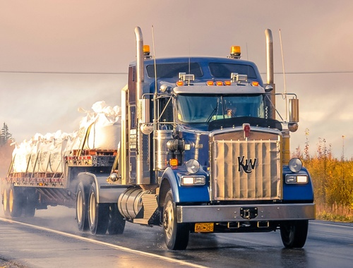 Trucking