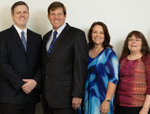 At our firm, we have the client—and only the client—in mind.
