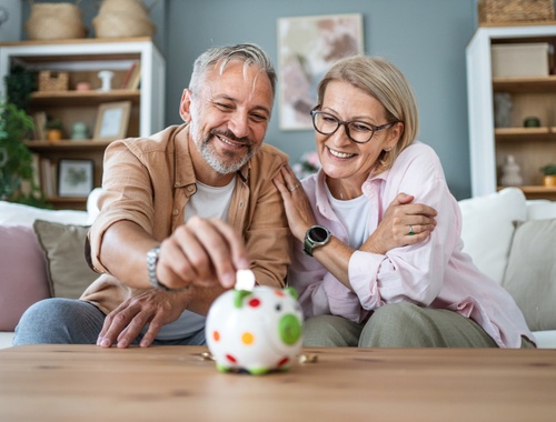 Comprehensive financial planning