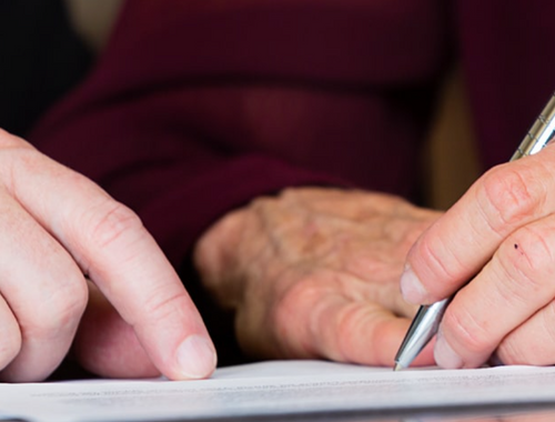 Managing an Inheritance