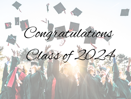 Congratulations, Graduate! Your Financial Journey Begins Here