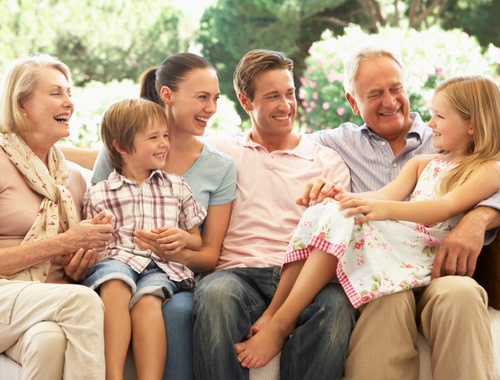 Maximizing Family Wealth