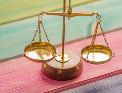 Rebalance portfolios to stay on track