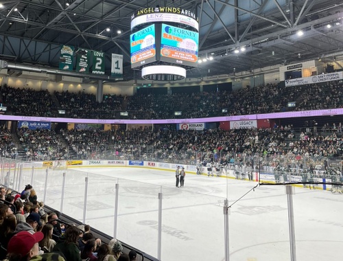 2024 Hockey Night!