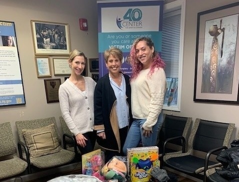 Beth Blecker, RFC at The Rockland County Center for Safety & Change