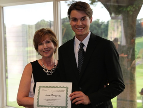 The George benson scholarship