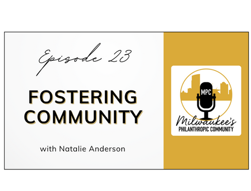 Fostering Community