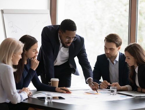 We Drive Institution Growth With Our Proprietary Approach