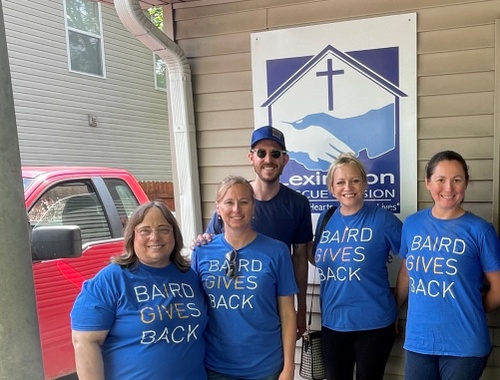 Lexington Rescue Mission