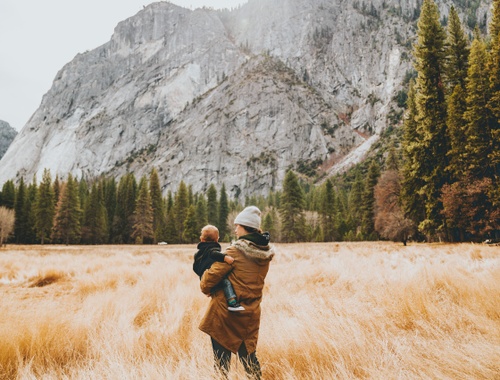 People with Major Life Changes