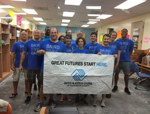 Boys & Girls Club