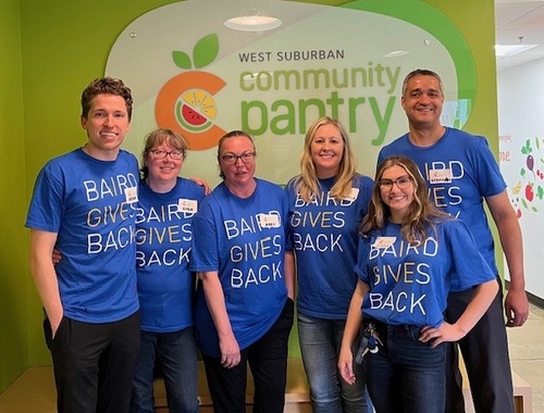 Invested in Our Communities 
