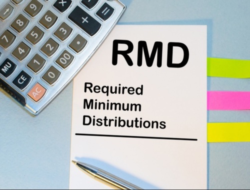 Tax Planning for Your RMDs