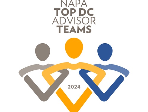 Fiduciary Pension Partners recognized as one of the Nation's Top DC Advisor Teams