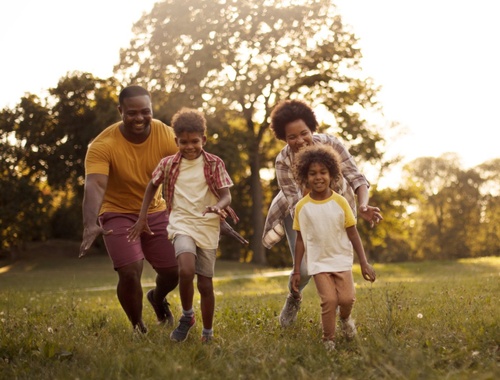 Growing Your Wealth & Family