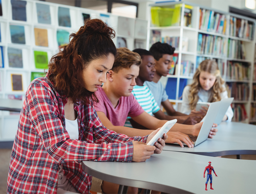 Resources for Young Adults