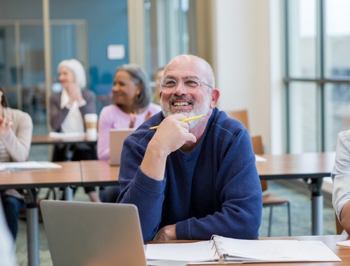 How to Become a Client Webinar