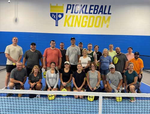 Team Building Event