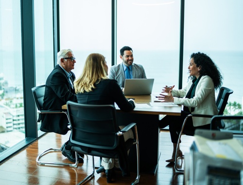 First Meeting