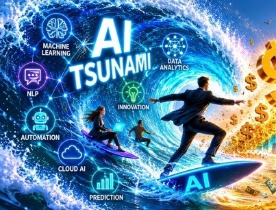 The Multi-Trillion AI Tsunami Sweeping the Market