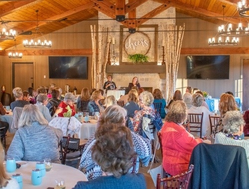 Enriching Lives & Building Strong Communities
