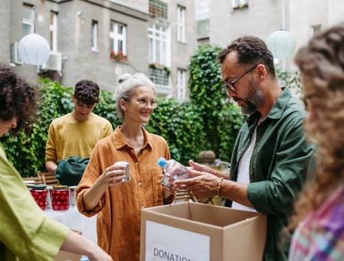 Charitable Giving & Legacy Planning