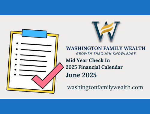 June: Mid-Year Check-In