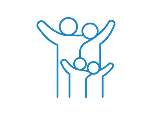 Individuals and Families