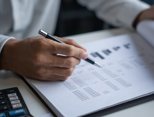 The Hidden Risk of Being Paid in Stock During a Volatile Earnings Season