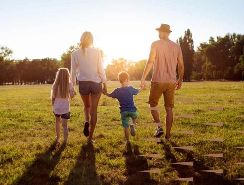 Every step of the way it's about you