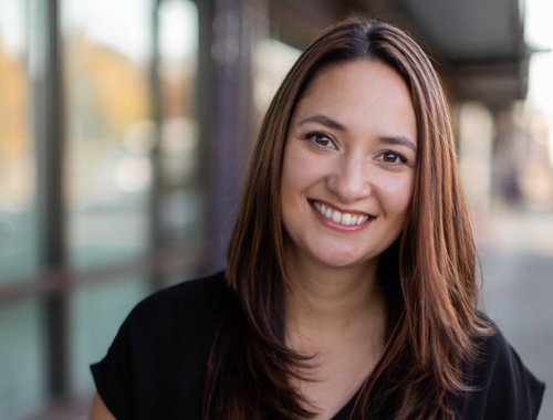 Candace Spencer, Event Coordinator