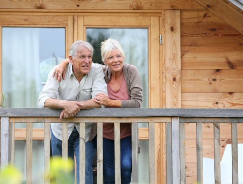 Living In Retirement