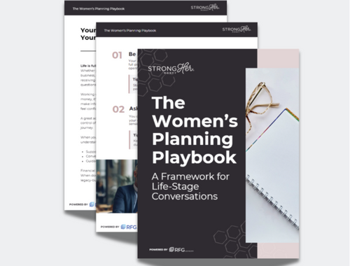 Get Your Free StrongHer Money® Download