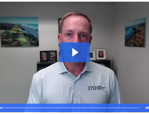Quarterly Market Perspective From the DSF Investment Committee